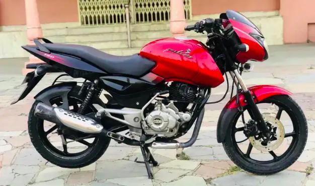 Bajaj Pulsar 150cc 2012