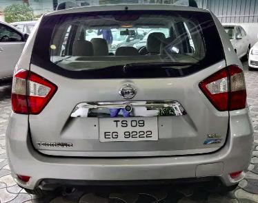 Nissan Terrano XL Plus 85 PS 2015