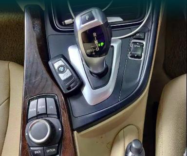 BMW 3 Series 320D PRESTIGE 2015