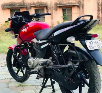 Bajaj Pulsar 150cc 2012