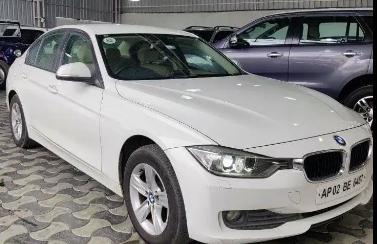 BMW 3 Series 320D PRESTIGE 2015