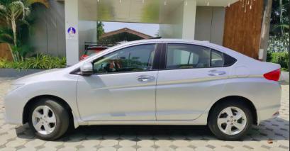 Honda City VX i-DTEC 2014