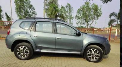 Nissan Terrano XL Plus 85 PS 2014