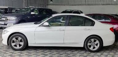 BMW 3 Series 320D PRESTIGE 2015