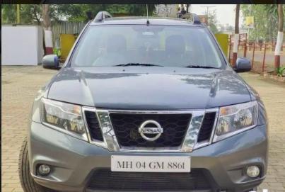 Nissan Terrano XL Plus 85 PS 2014