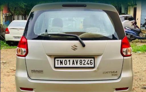 Maruti Suzuki Ertiga ZDi 2014