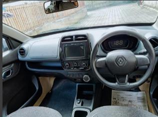 Renault KWID 1.0 RXT AMT Opt 2020