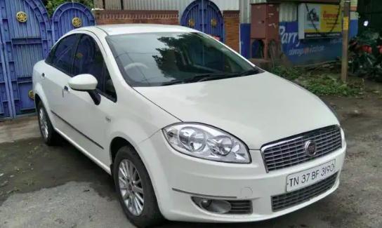 Fiat Linea 1.4 T-Jet Emotion 2009