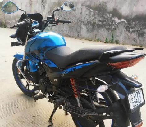 Hero Glamour Fi 125cc 2019