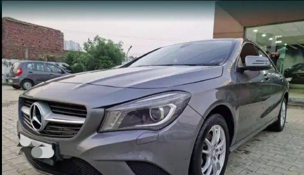 Mercedes-Benz CLA 200 CDI Style 2015