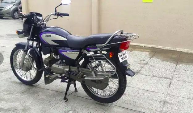 Hero Splendor 100cc 2014