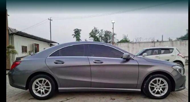 Mercedes-Benz CLA 200 CDI Style 2015