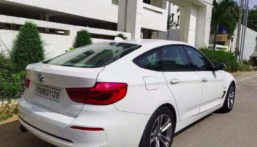 BMW 3 Series 320d Sport line 2017