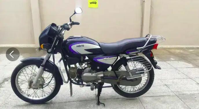 Hero Splendor 100cc 2014