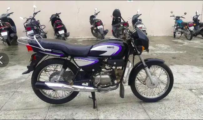 Hero Splendor 100cc 2014