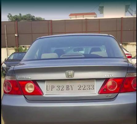 Honda City 1.5 GXI 2006