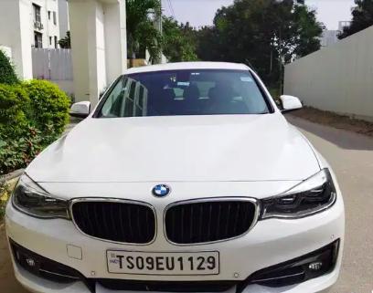 BMW 3 Series 320d Sport line 2017