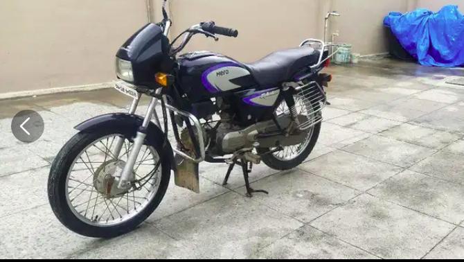 Hero Splendor 100cc 2014