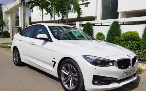 BMW 3 Series 320d Sport line 2017