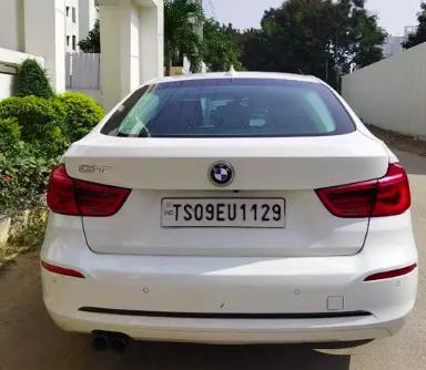 BMW 3 Series 320d Sport line 2017