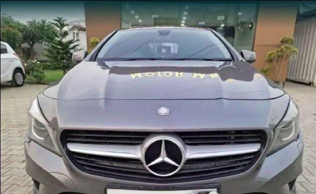 Mercedes-Benz CLA 200 CDI Style 2015