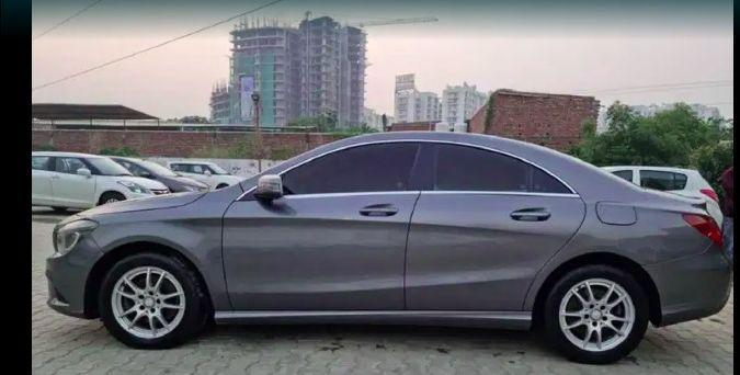 Mercedes-Benz CLA 200 CDI Style 2015