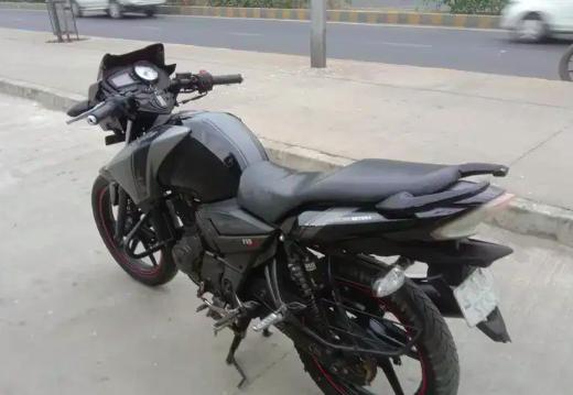 TVS Apache RTR 160cc 2013