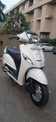 Hero Maestro 110cc 2014