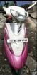 TVS Scooty Pep+ 90cc 2013