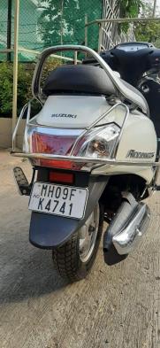 Suzuki Access 125cc 2019