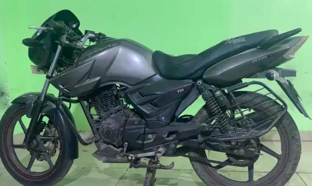 TVS Apache 150cc 2015