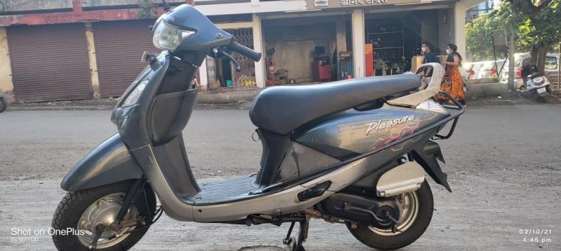 Hero Pleasure 100cc 2009