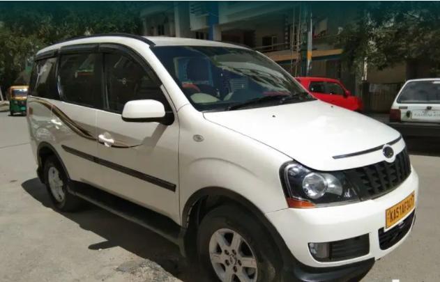 Mahindra Xylo H8 ABS Airbag BS IV 2019