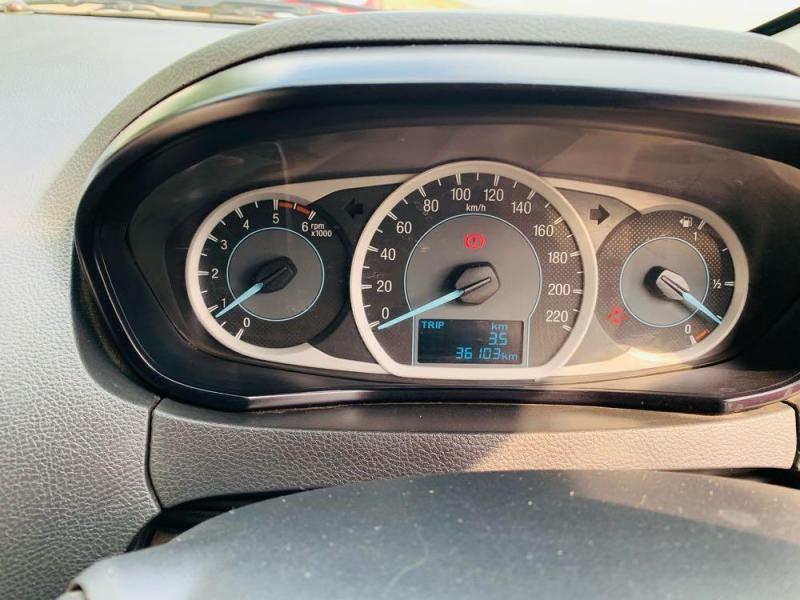 Ford Figo Titanium Plus 1.5 TDCi 2018