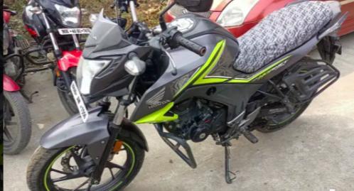 Honda CB Hornet 160R  ABS DLX 2018