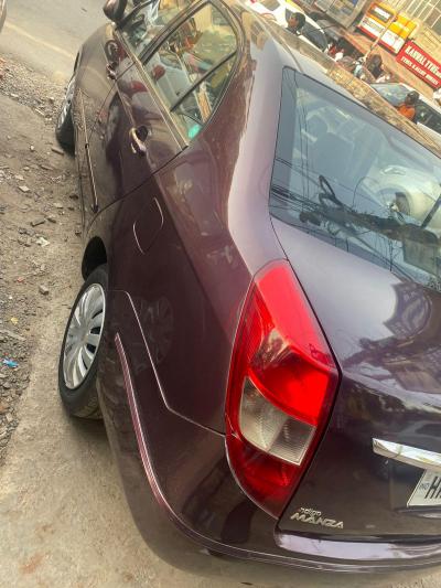Tata Manza Aqua Quadrajet BS-III 2012
