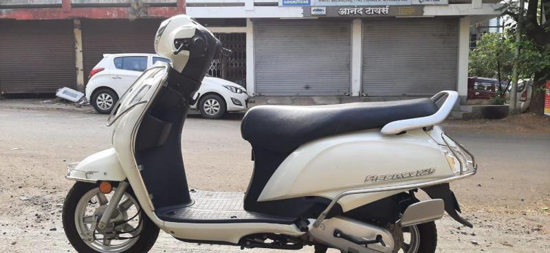 Suzuki Access 125cc 2019