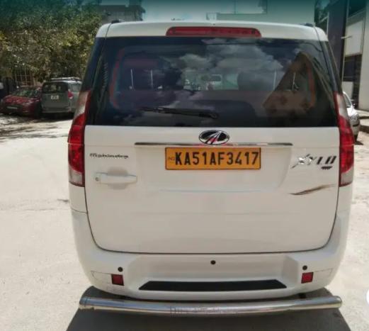 Mahindra Xylo H8 ABS Airbag BS IV 2019