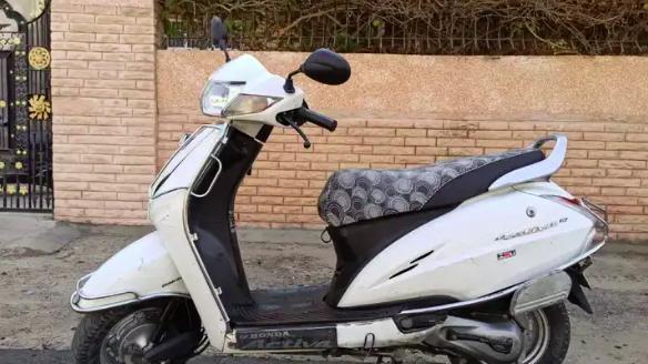 Honda Activa 3G 110cc 2015