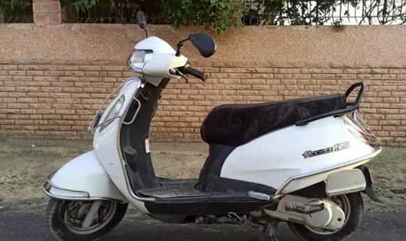 Suzuki Access 125cc 2013