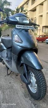 Hero Pleasure 100cc 2009