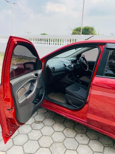 Ford Figo Titanium Plus 1.5 TDCi 2018