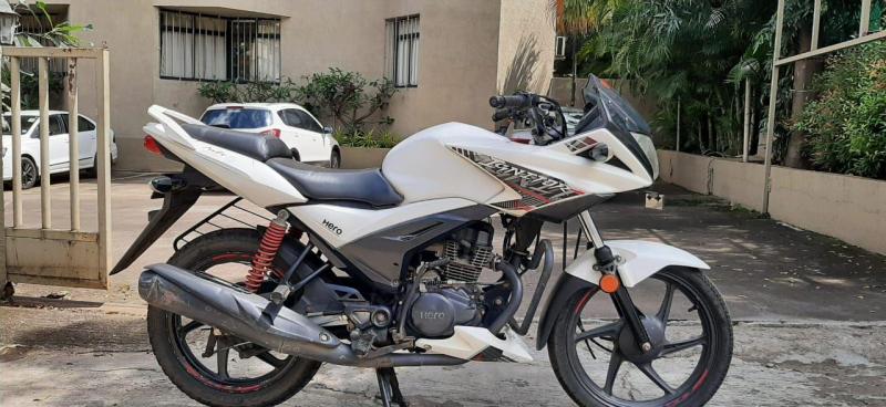 Hero Ignitor 125cc 2017