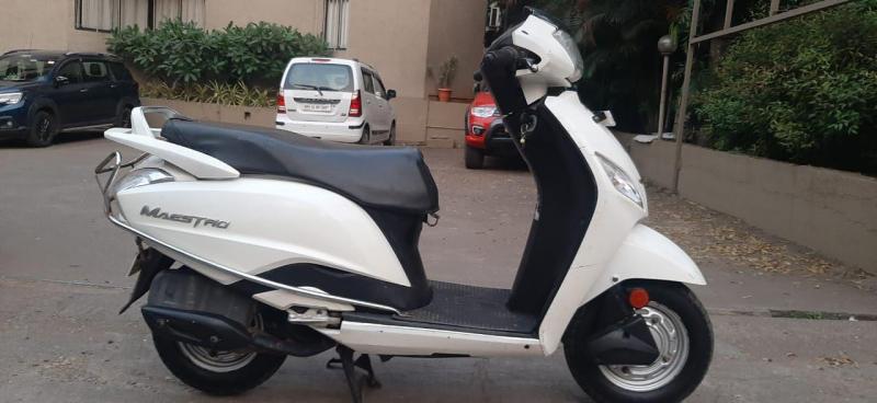 Hero Maestro 110cc 2014