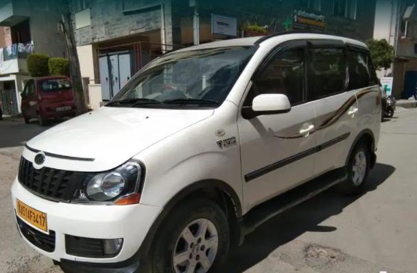 Mahindra Xylo H8 ABS Airbag BS IV 2019