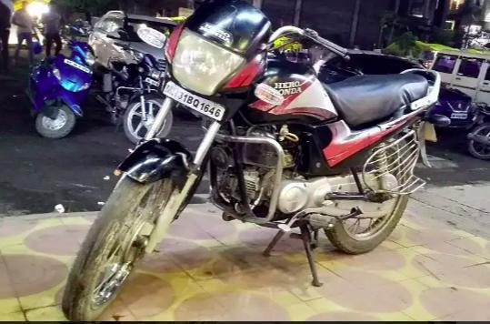Hero Passion 100cc 2006