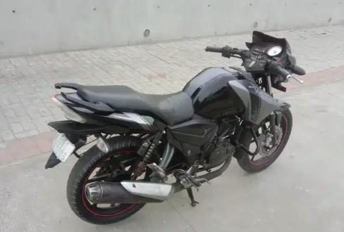 TVS Apache RTR 160cc 2013
