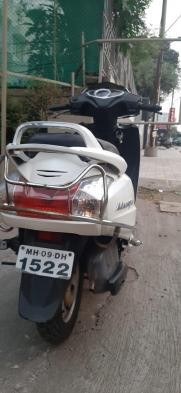 Hero Maestro 110cc 2014