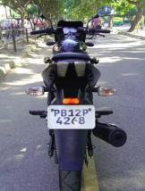 Bajaj Pulsar 180cc 2012