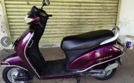 Honda Activa 110cc 2014